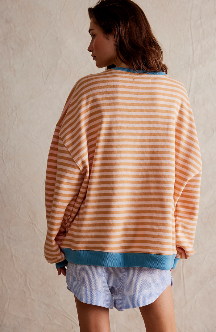 Women's Relaxed Fit Chunky Sweater