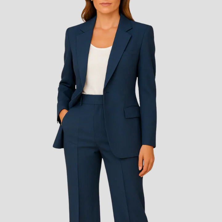 Women's Stylish Modern Suit Set | Tailored Design
