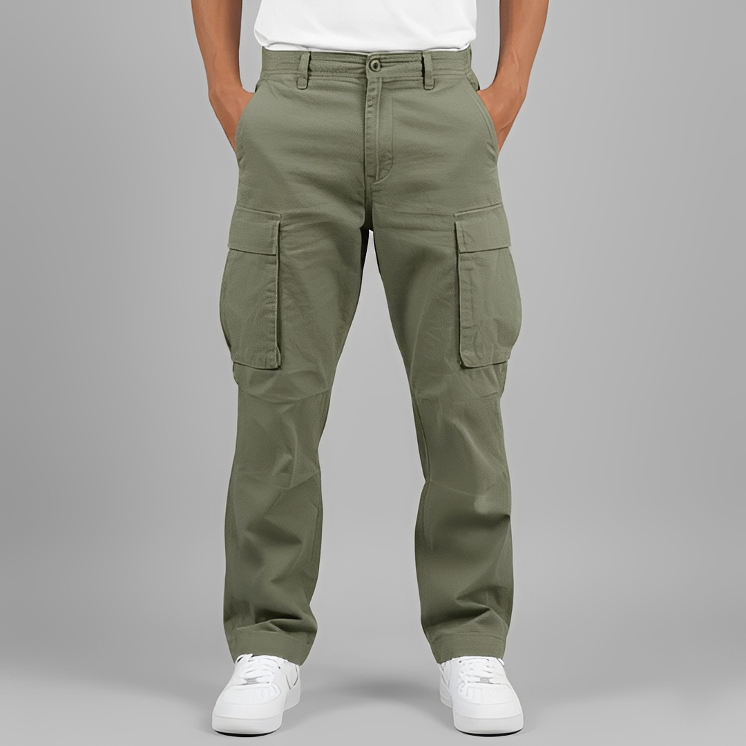 Benjamin | Men's Casual Cargo Pants