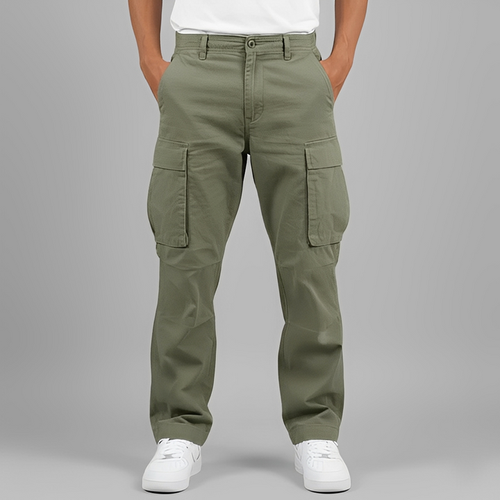 Benjamin | Men's Casual Cargo Pants