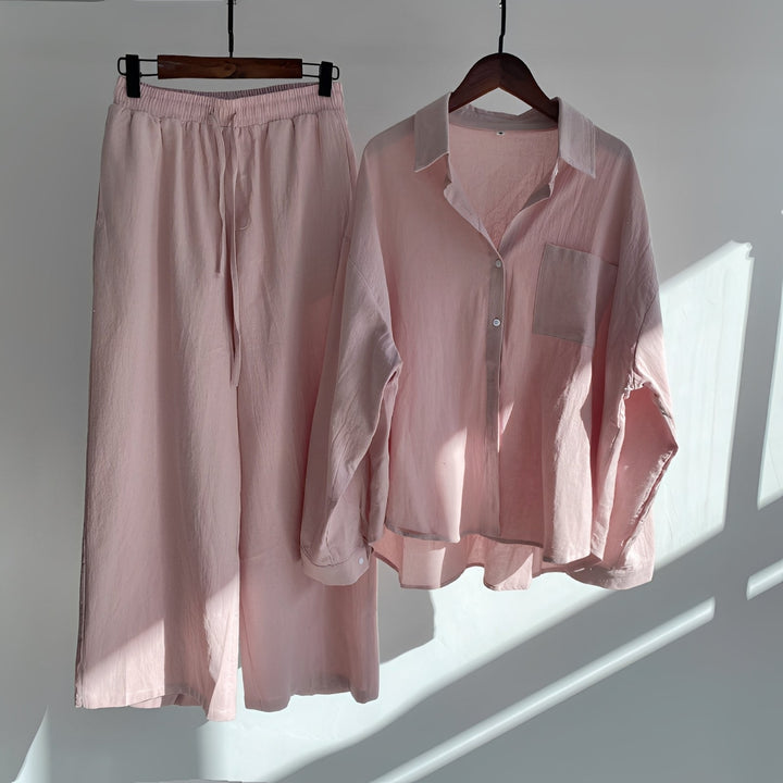 Brianna | Women's Relaxed Loose-Fit Outfit Set