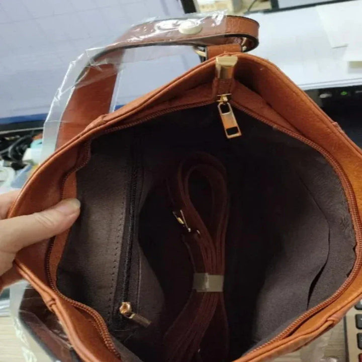 Colleen | Women's Vegan Leather Hobo Handbag