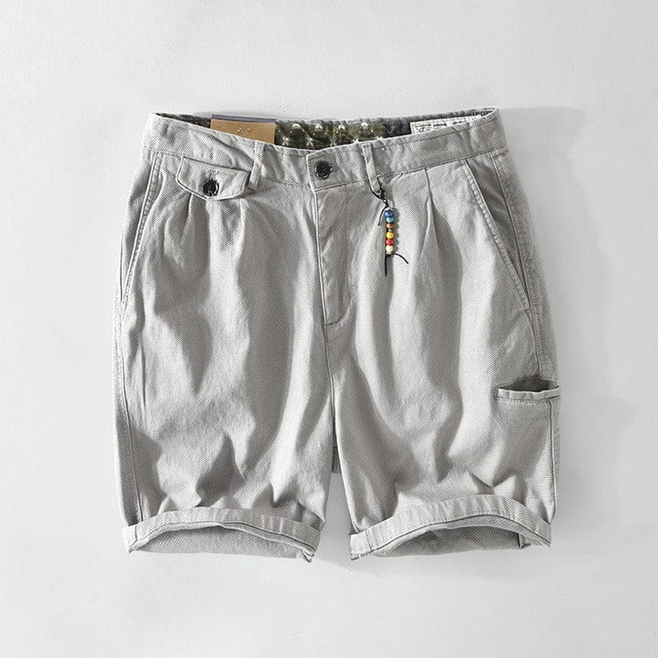 John | Men's Cotton Shorts - Comfortable & Versatile Wear