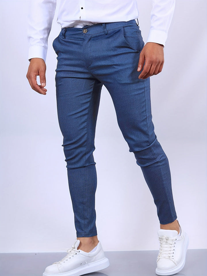 James | Men's Slim Fit Stylish Pants