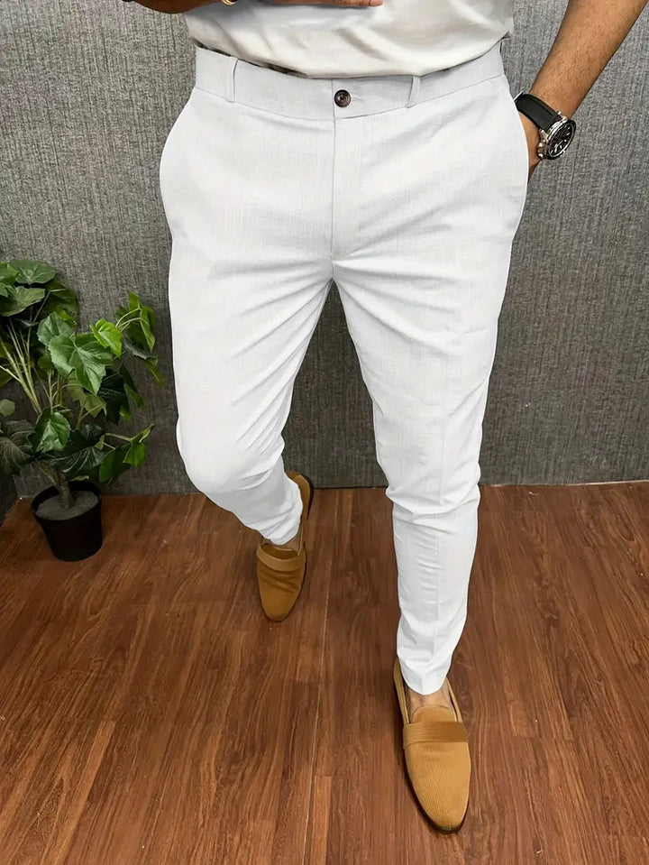 James | Men's Elegant Modern Trousers