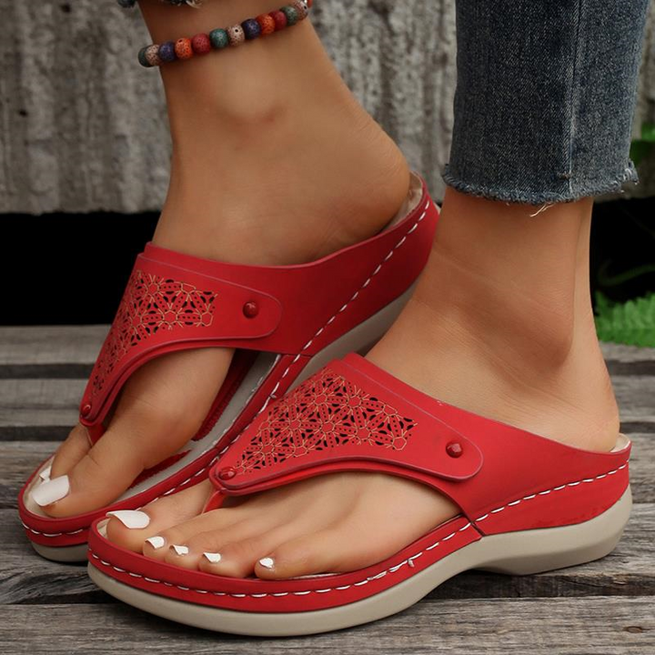 Manuela | Women's Ergonomic Comfortable Casual Sandals