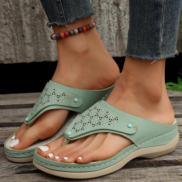 Manuela | Women's Ergonomic Comfortable Casual Sandals