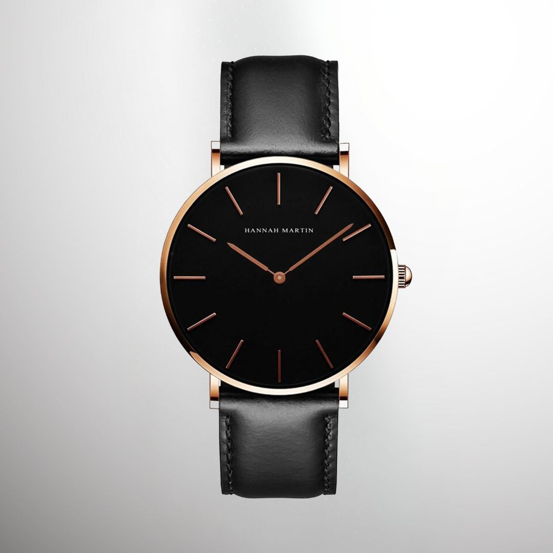 Men's Classic Elegant Wristwatch