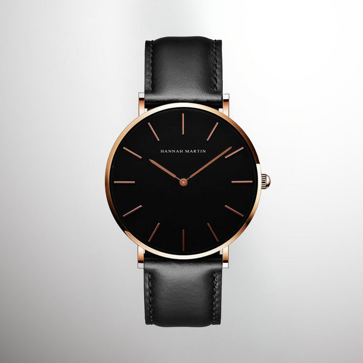 Men's Classic Elegant Wristwatch