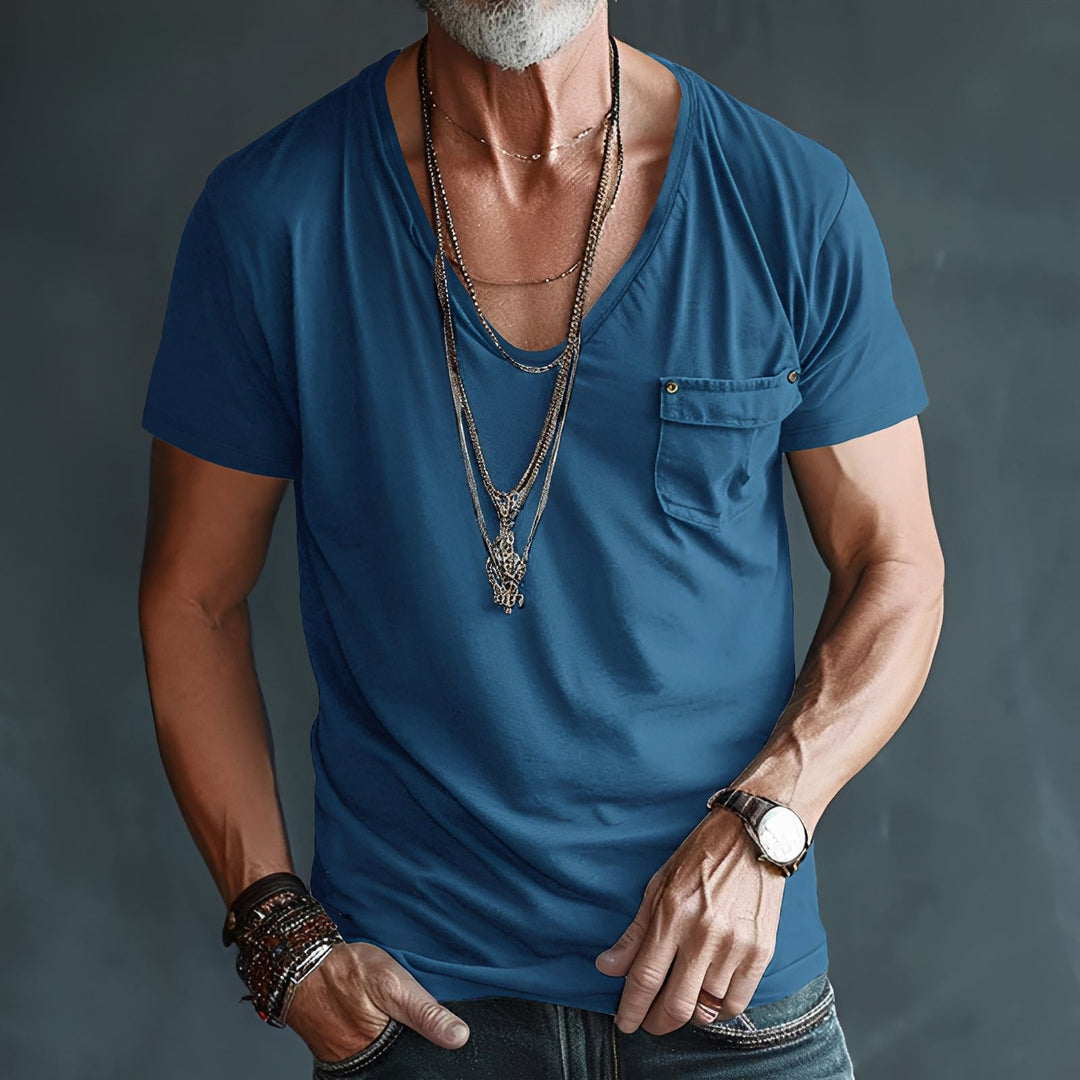 Eddie | Men's Relaxed Loose Fit T-Shirt