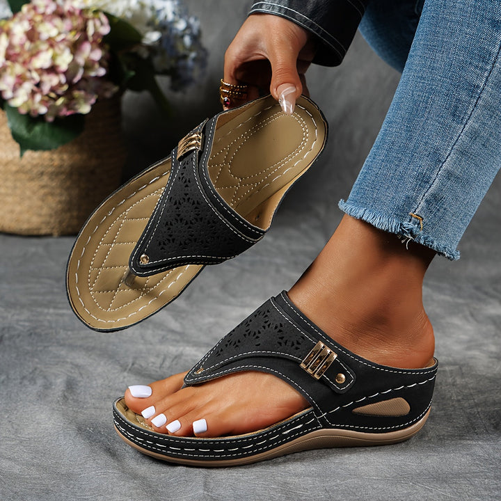 Sofia | Women's Fashionable Orthopedic Sandals