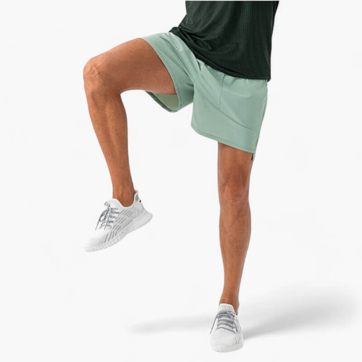 John | Men's Nylon Shorts in Multiple Colors