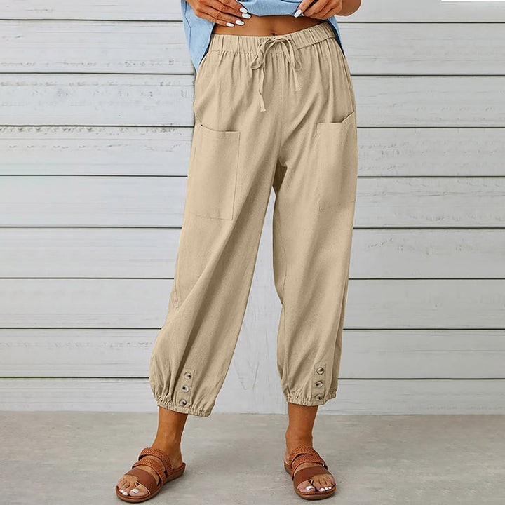 Daniela | Women's Comfortable Leisure Pants