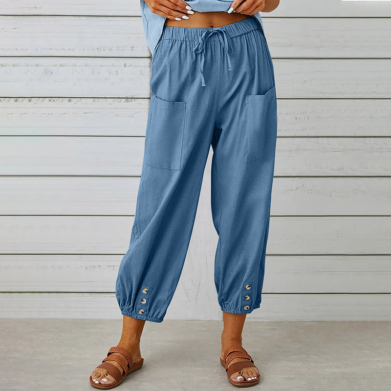 Daniela | Women's Comfortable Leisure Pants