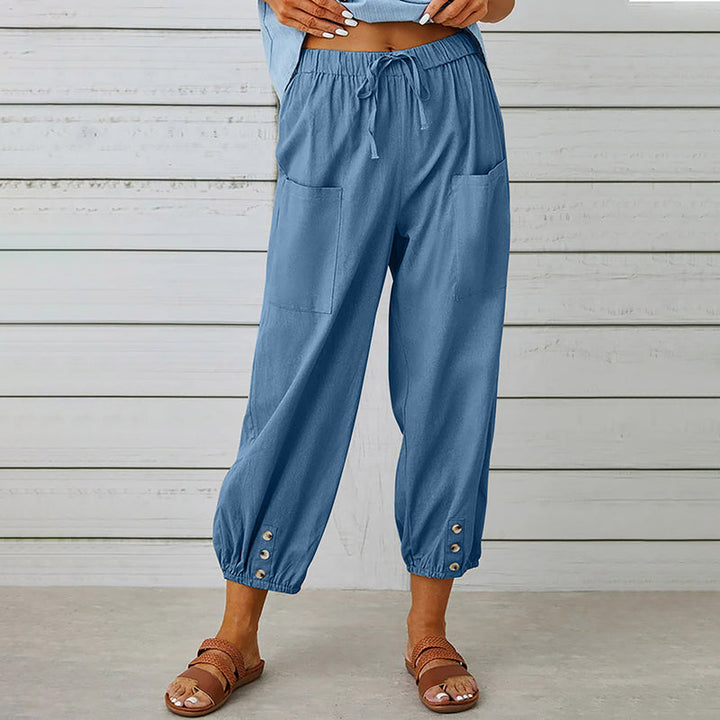 Daniela | Women's Comfortable Leisure Pants