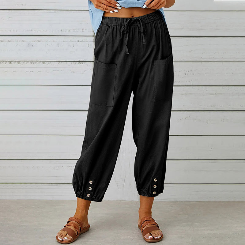 Daniela | Women's Comfortable Leisure Pants