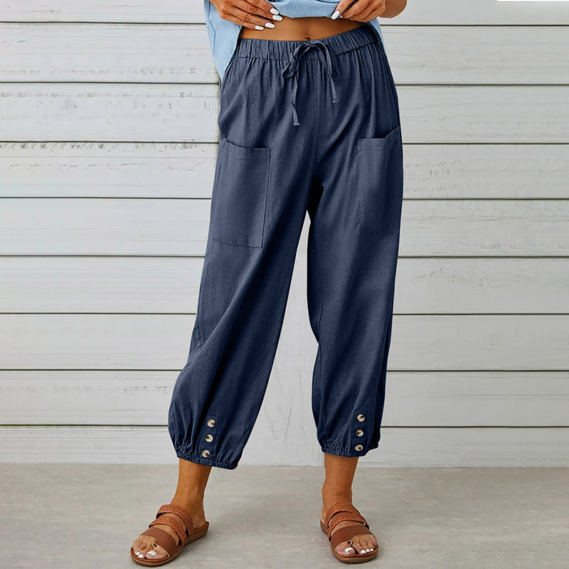 Daniela | Women's Comfortable Leisure Pants