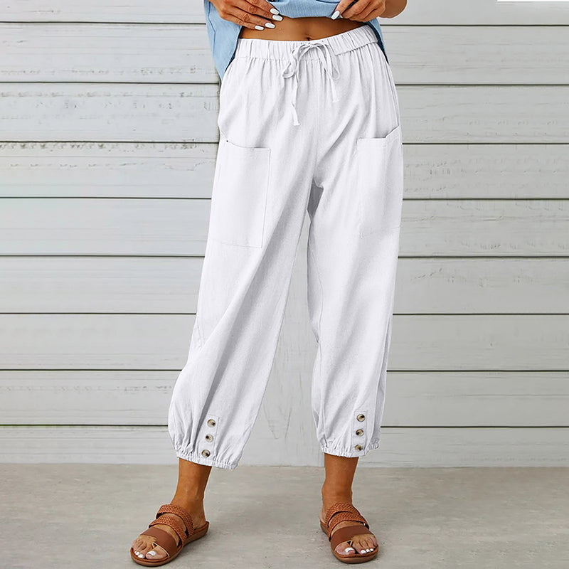 Daniela | Women's Comfortable Leisure Pants