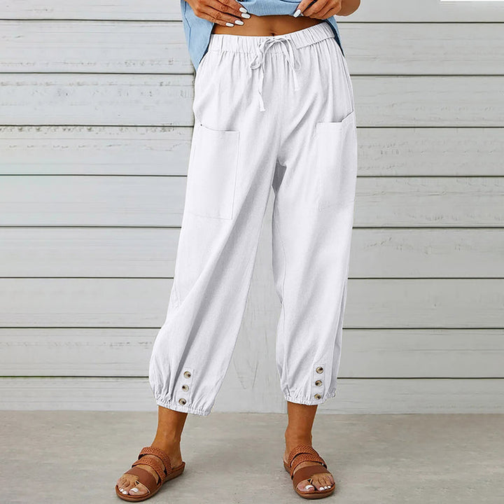 Daniela | Women's Comfortable Leisure Pants