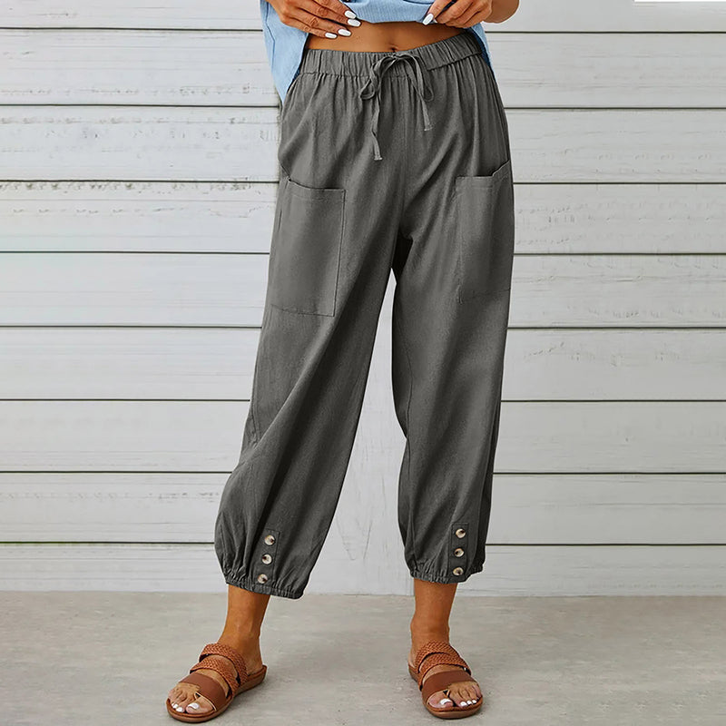 Daniela | Women's Comfortable Leisure Pants