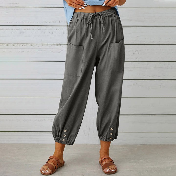 Daniela | Women's Comfortable Leisure Pants
