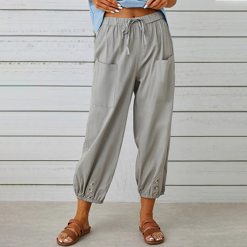 Daniela | Women's Comfortable Leisure Pants