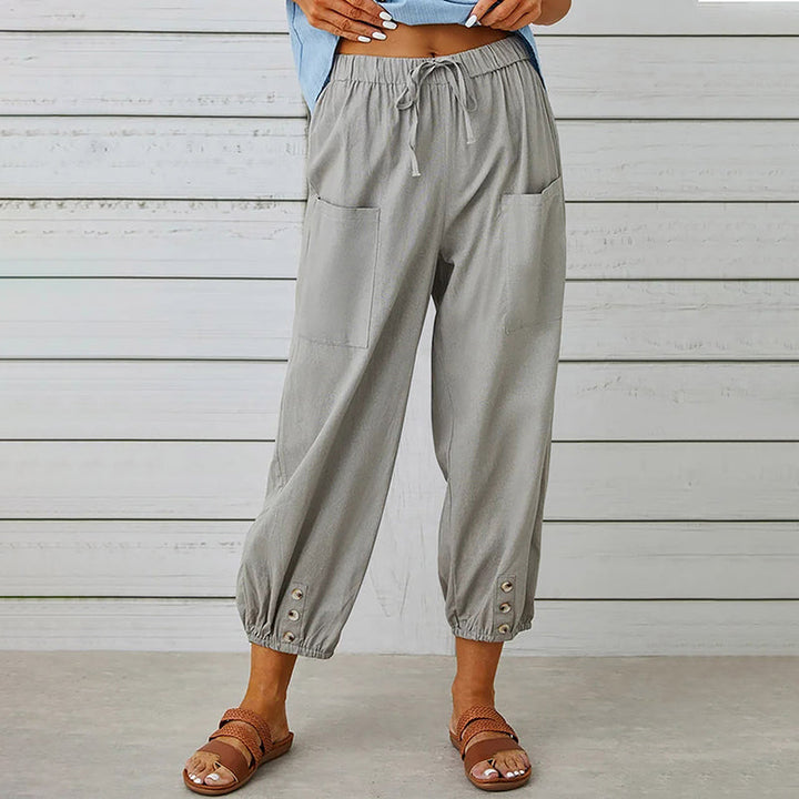 Daniela | Women's Comfortable Leisure Pants
