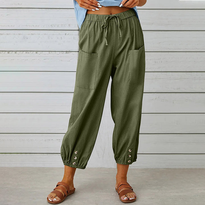 Daniela | Women's Comfortable Leisure Pants