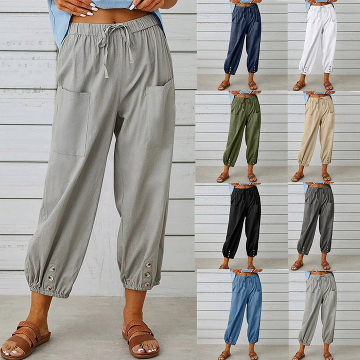 Daniela | Women's Comfortable Leisure Pants