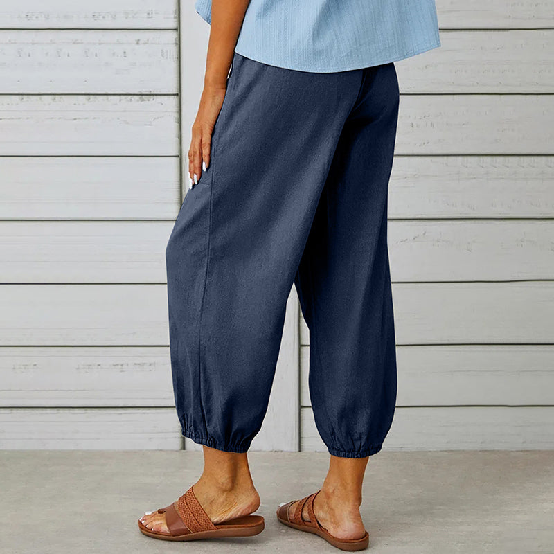 Daniela | Women's Comfortable Leisure Pants