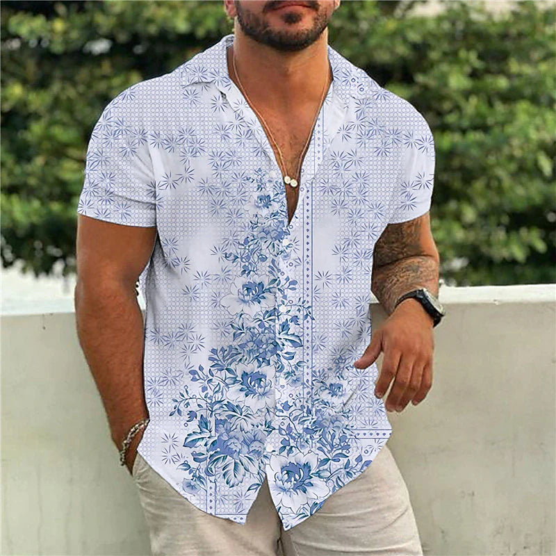 James | Men's Stylish Casual Shirt