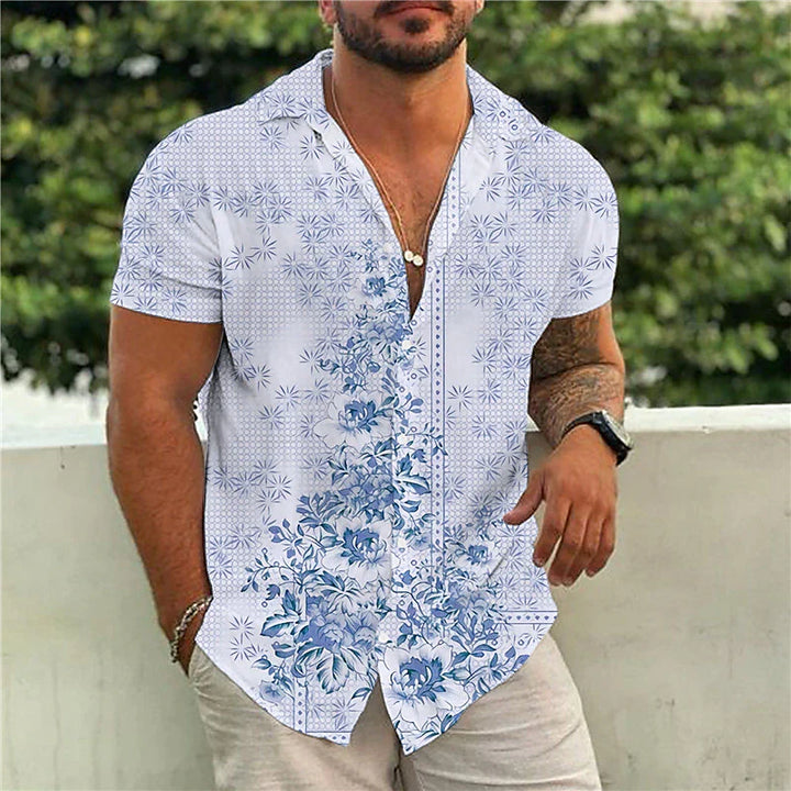 James | Men's Stylish Casual Shirt