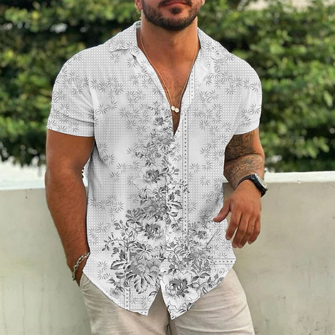 James | Men's Stylish Casual Shirt