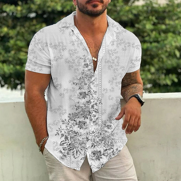 James | Men's Stylish Casual Shirt