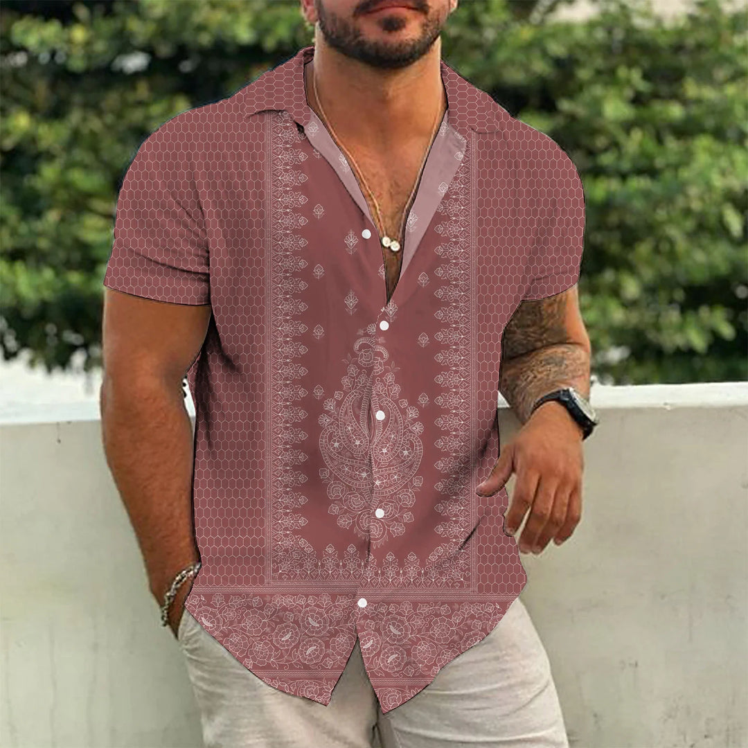 James | Men's Stylish Casual Shirt