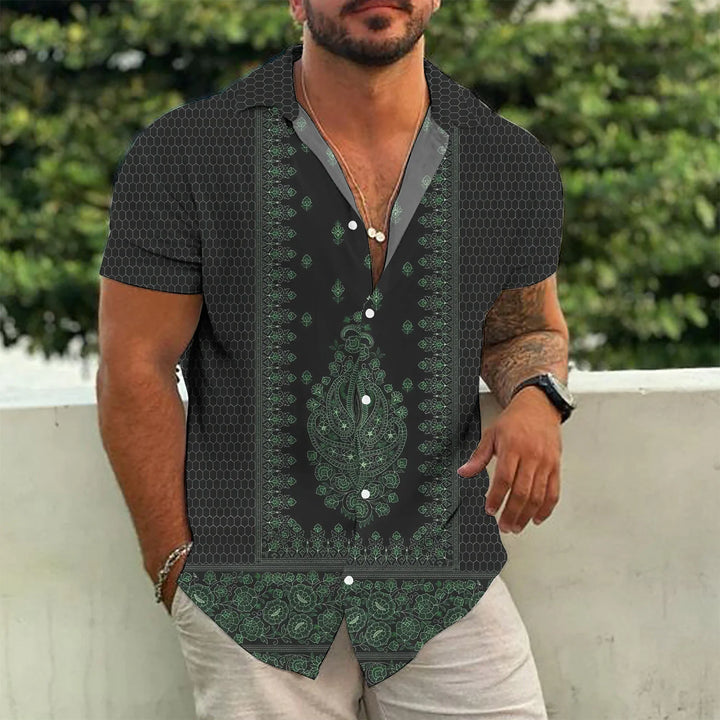 James | Men's Stylish Casual Shirt