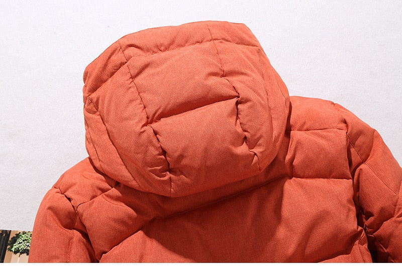 Men's Modern Stylish Winter Jacket
