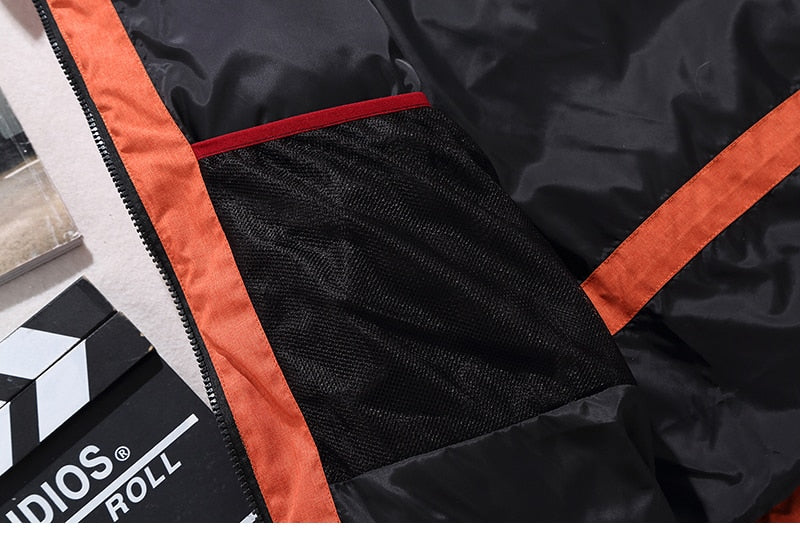 Men's Modern Stylish Winter Jacket