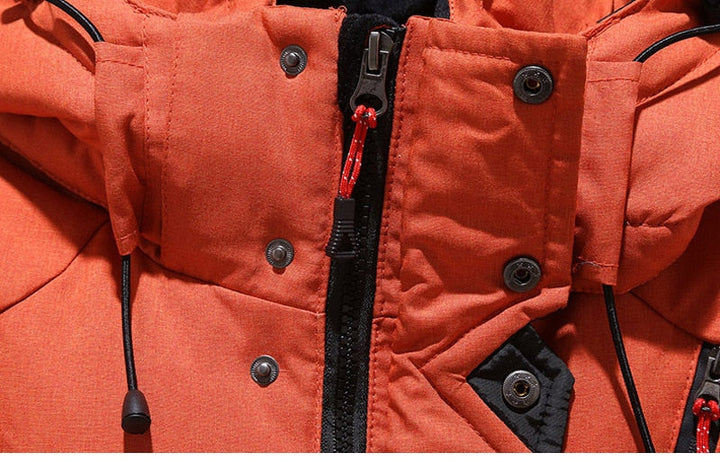Men's Modern Stylish Winter Jacket