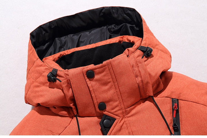 Men's Modern Stylish Winter Jacket