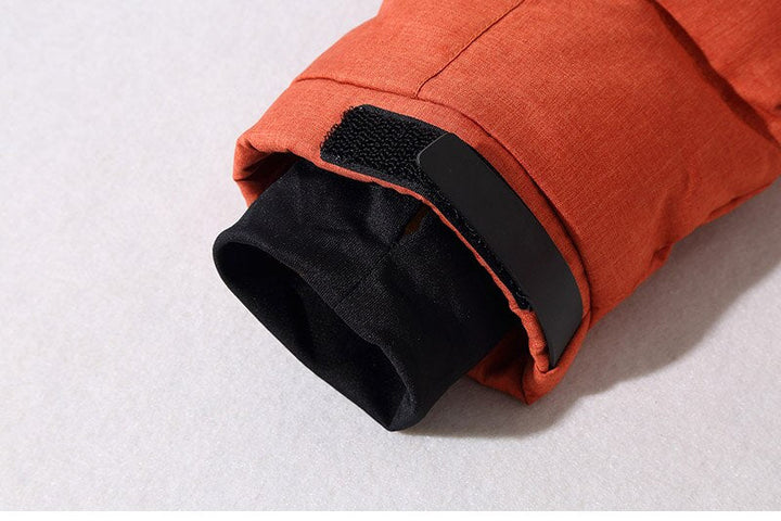 Men's Modern Stylish Winter Jacket