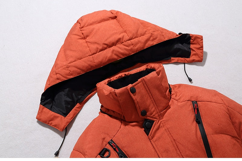 Men's Modern Stylish Winter Jacket
