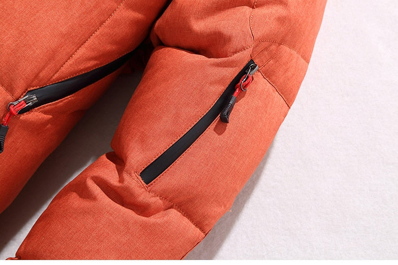 Men's Modern Stylish Winter Jacket