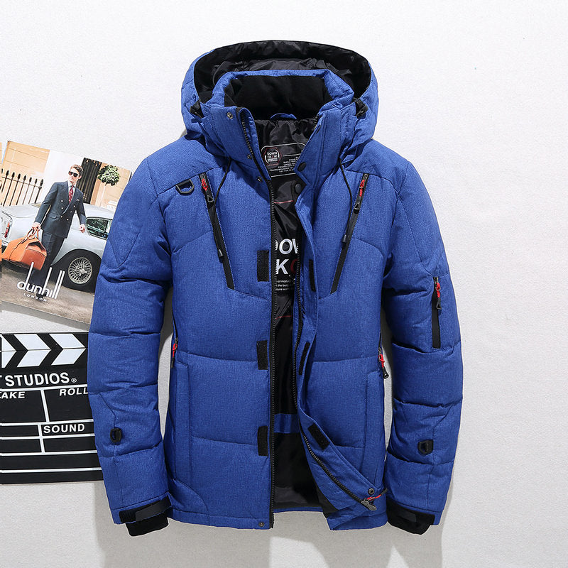 Men's Modern Stylish Winter Jacket