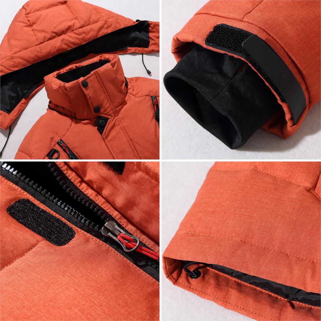 Men's Modern Stylish Winter Jacket