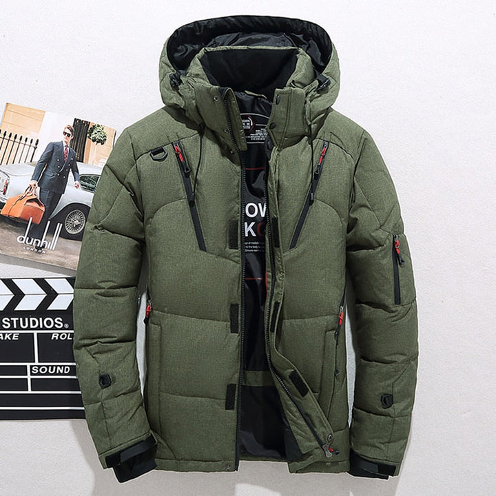 Men's Modern Stylish Winter Jacket