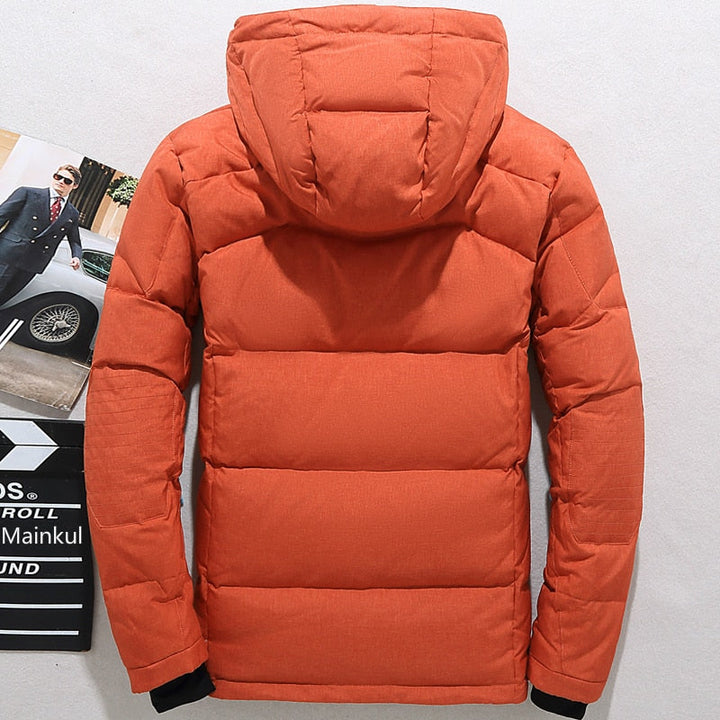 Men's Modern Stylish Winter Jacket