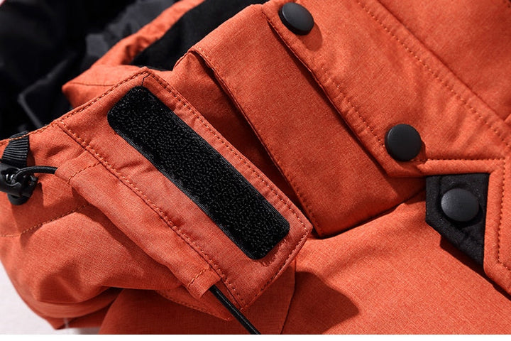 Men's Modern Stylish Winter Jacket