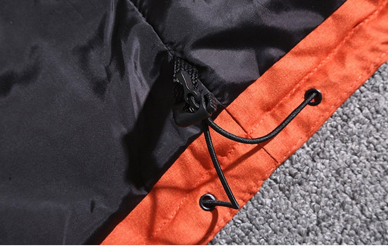 Men's Modern Stylish Winter Jacket