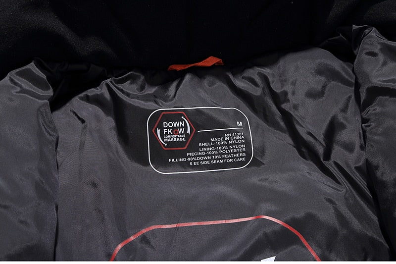 Men's Modern Stylish Winter Jacket